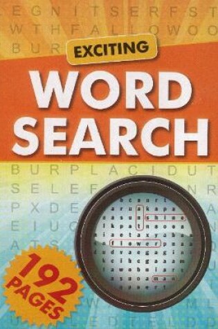 Cover of Exciting Word Search