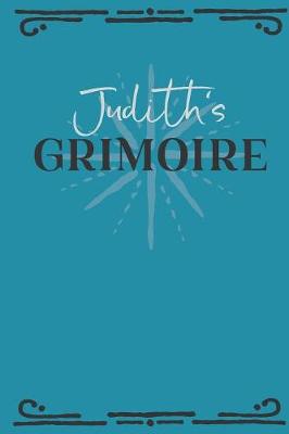 Book cover for Judith's Grimoire