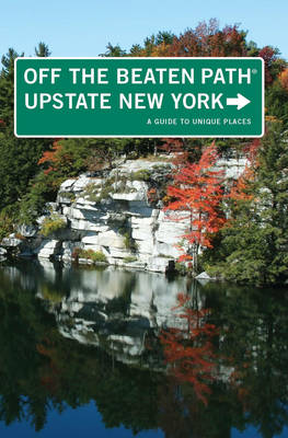 Cover of Upstate New York Off the Beaten Path(r)