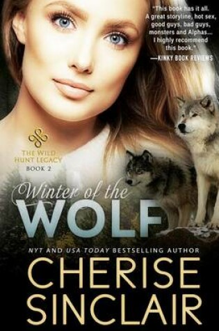 Cover of Winter of the Wolf