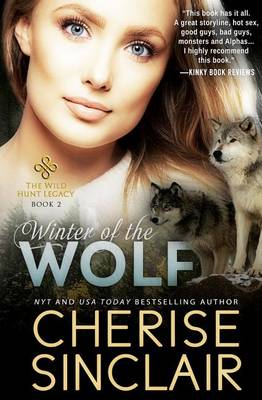 Cover of Winter of the Wolf