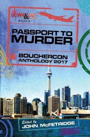 Cover of Passport to Murder