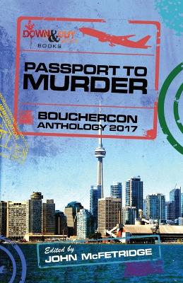 Book cover for Passport to Murder