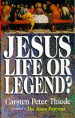 Book cover for Jesus