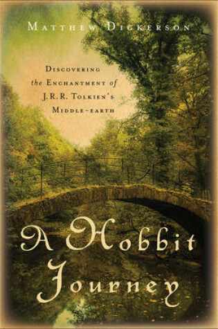 Cover of A Hobbit Journey