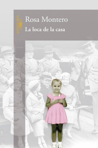 Cover of La Loca de La Casa