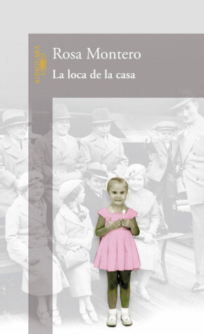 Book cover for La Loca de La Casa