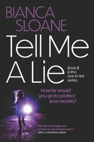 Cover of Tell Me A Lie