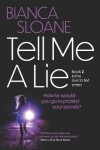 Book cover for Tell Me A Lie