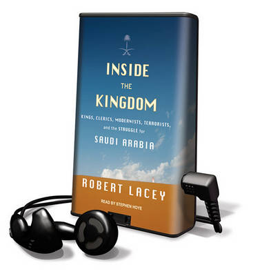 Book cover for Inside the Kingdom