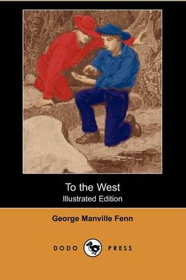 Book cover for To the West(Dodo Press)
