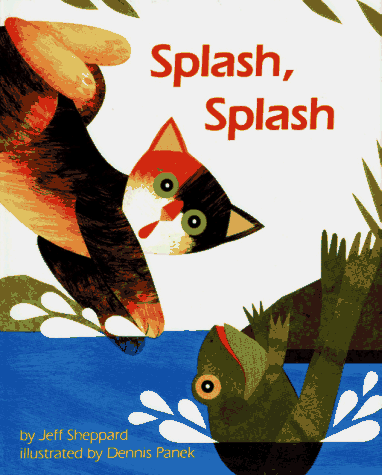 Book cover for Splash, Splash