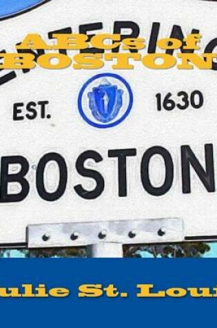 Cover of ABCs of Boston
