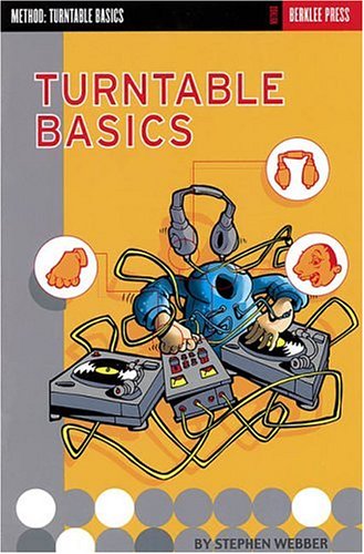 Book cover for Turntable Basics