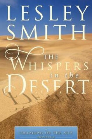 Cover of The Whispers in the Desert