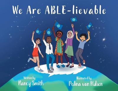 Book cover for We Are ABLE-lievable