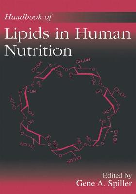 Book cover for Handbook of Lipids in Human Nutrition