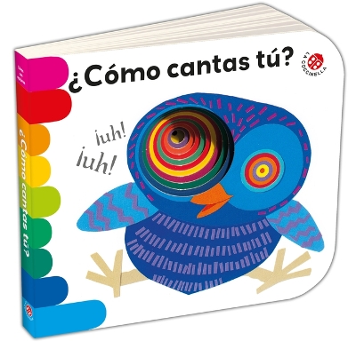 Book cover for Como Cantas Tu?