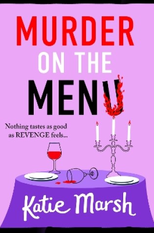 Cover of Murder on the Menu