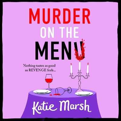 Cover of Murder on the Menu