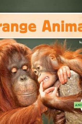 Cover of Orange Animals