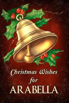 Book cover for Christmas Wishes for Arabella