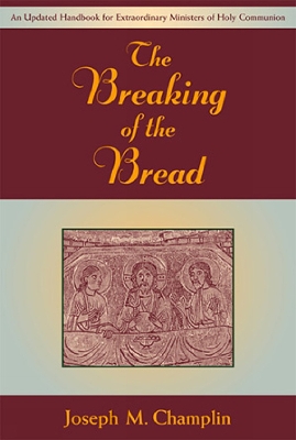 Book cover for The Breaking of the Bread