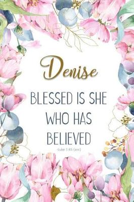 Book cover for Denise