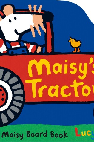 Cover of Maisy's Tractor