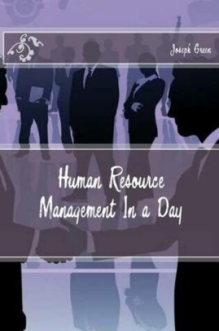 Cover of Human Resource Management in a Day