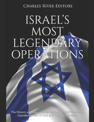 Book cover for Israel's Most Legendary Operations