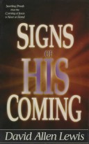 Book cover for Signs of His Coming