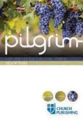 Book cover for Pilgrim - The Beatitudes