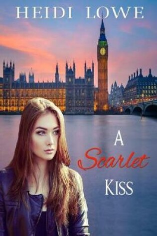 Cover of A Scarlet Kiss