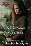 Book cover for Rebellious Secrets