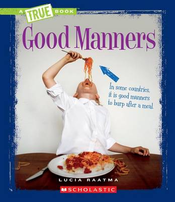 Book cover for Good Manners