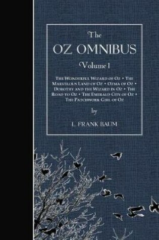 Cover of The Oz Omnibus, Volume I