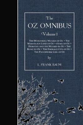 Book cover for The Oz Omnibus, Volume I