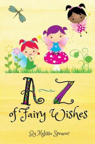 Cover of A-Z of Fairy Wishes