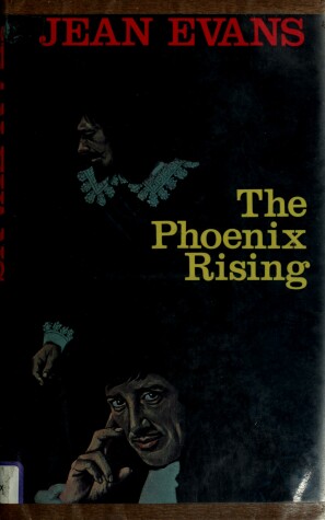 Book cover for Phoenix Rising