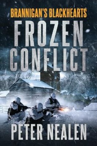 Cover of Frozen Conflict