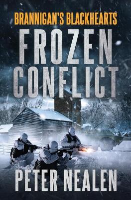 Book cover for Frozen Conflict