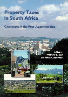 Cover of Property Taxes in South Africa - Challenges in the Post-Apartheid Era