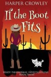 Book cover for If the Boot Fits