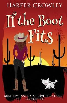 Book cover for If the Boot Fits