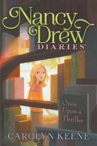 Cover of Once Upon a Thriller: #4
