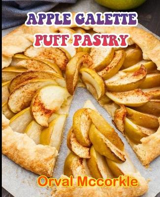 Book cover for Apple Galette Puff Pastry