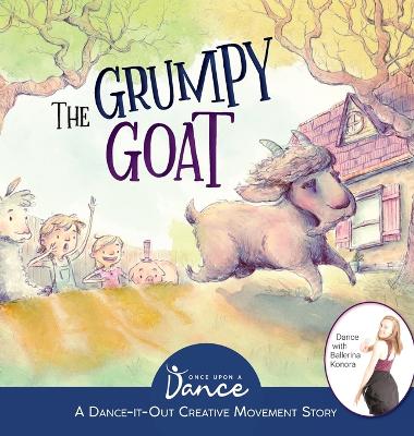 Book cover for The Grumpy Goat