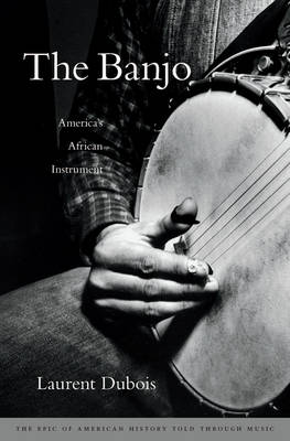 Book cover for The Banjo