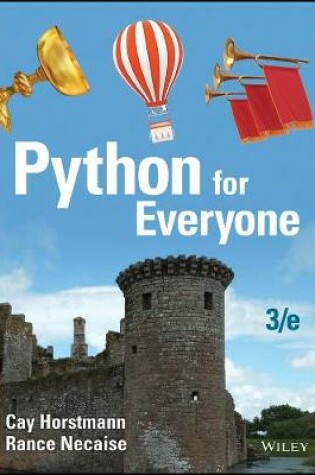 Cover of Python For Everyone, Enhanced eText